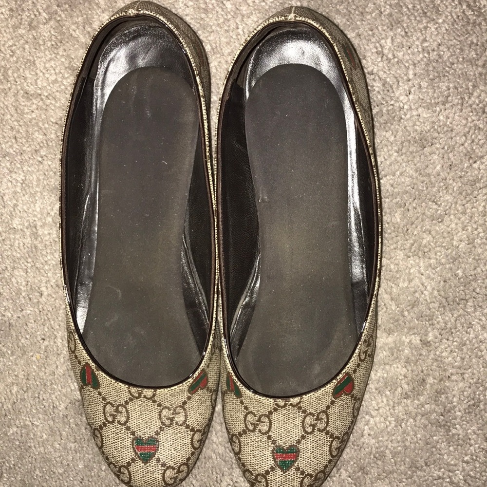 Gucci shoes for women